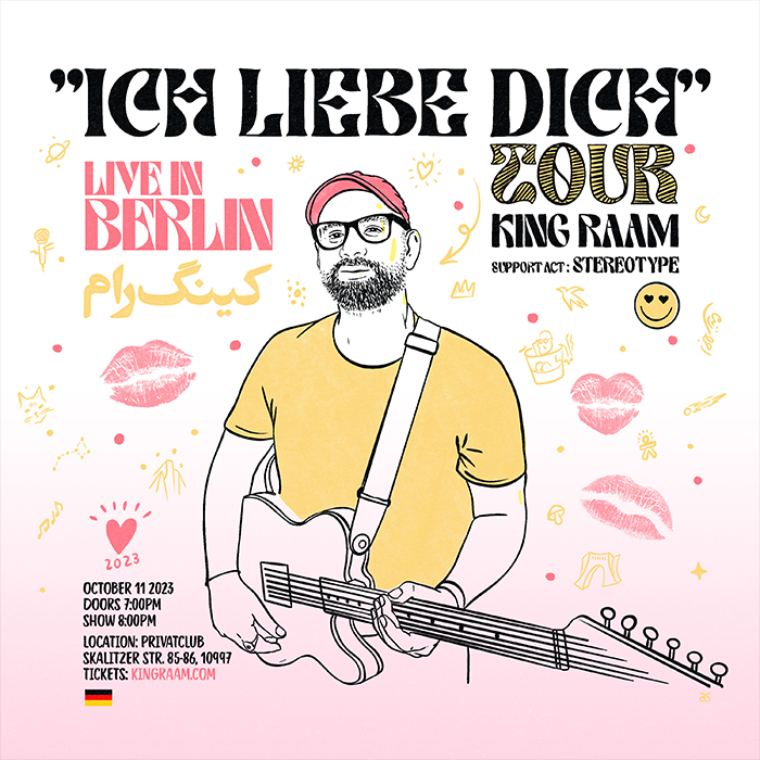 "ICH LIEBE DICH" TOUR