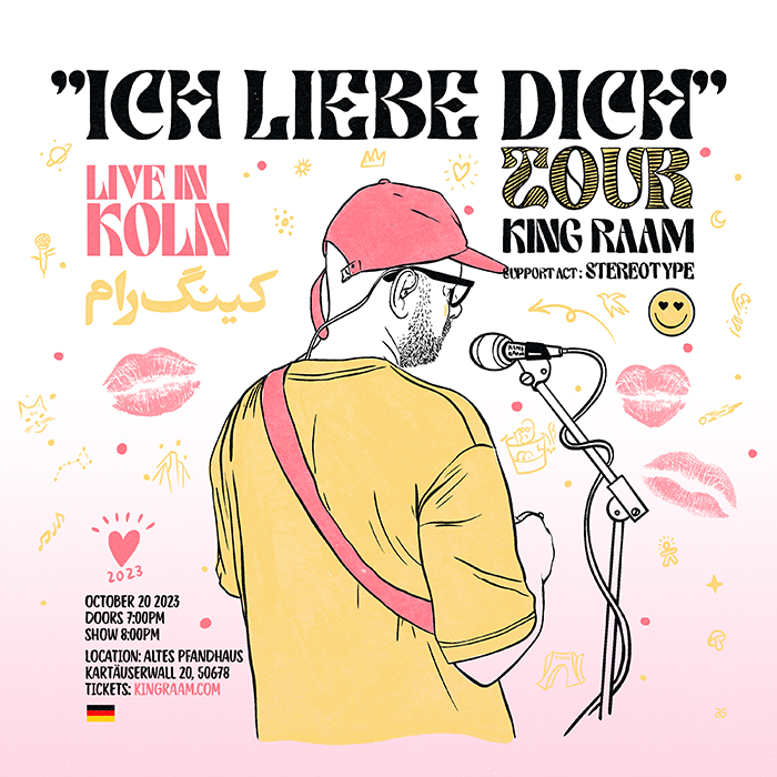 "ICH LIEBE DICH" TOUR